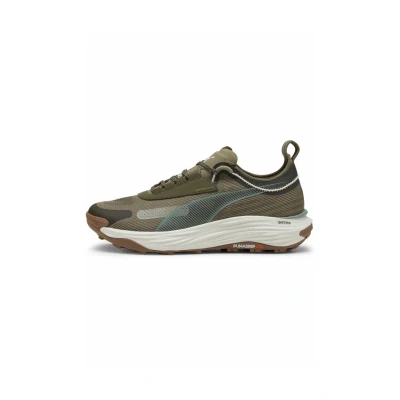 Abbildung von Puma Voyage Nitro Laufschuh Trail Velvet mossloden green, Herren, Größe: 44, moss loden green Schuhe