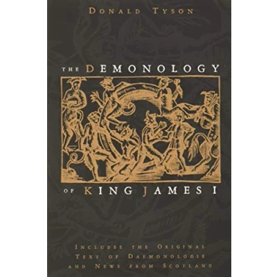 Abbildung von the Demonology of King James I: Includes Original Text Daemonologie and News from Scotland