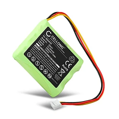 Abbildung von CELLONIC® 3.6V Toniebox Ersatzakku 50AA5S: Tonie Box Akku Ersatz 2000mAh hoher Kapazität für Lange Akkulaufzeit Tonies wechseln Lautsprecher, Hörspielbox Batterie