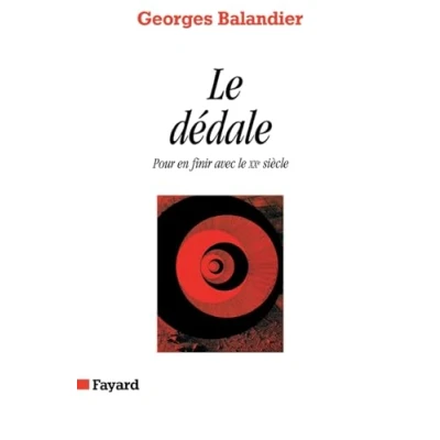 Abbildung von le Dédale: Pour en finir avec XXe siècle