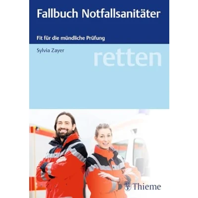 Abbildung von retten Fallbuch Notfallsanitäter 1 St