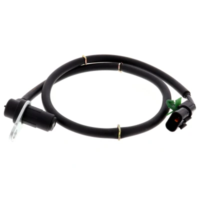 Abbildung von VEMO V37 72 0056 ABS Sensor Hinterachse rechts Original Qualität für Fahrzeuge mit 12 MITSUBISHI: PAJERO 3