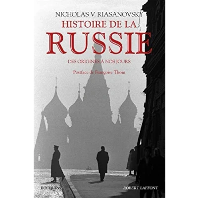 Abbildung von Histoire de la Russie NE Des origines à nos jours