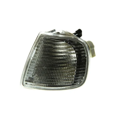 Abbildung von TYC 18 5214 05 2 Blinker weiß vorne links mit Lampenträger VOLKSWAGEN: Caddy Kastenwagen, Polo III Variant, Classic, SEAT: Ibiza