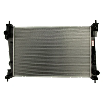 Abbildung von DENSO DRM01006 Kühler, Motorkühlung Aluminium 620 395 27 ALFA ROMEO: Giulietta Schrägheck