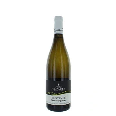 Abbildung von PLÖTZNER Weissburgunder Südtirol Alto Adige DOC Kellerei St.Paul Cantina Produttori San Paolo (1 Flasche 75 cl.)
