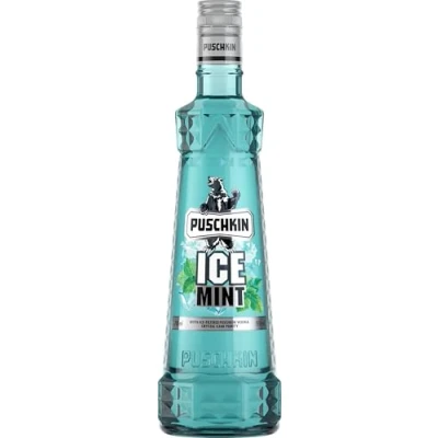 Abbildung von Puschkin Ice Mint 15% Vol. 0,7l