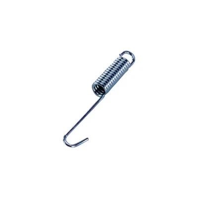 Abbildung von Rückholfeder Hauptständer 115mm kompatibel mit Puch MC R M 50 Cobra Maxi X30 M125
