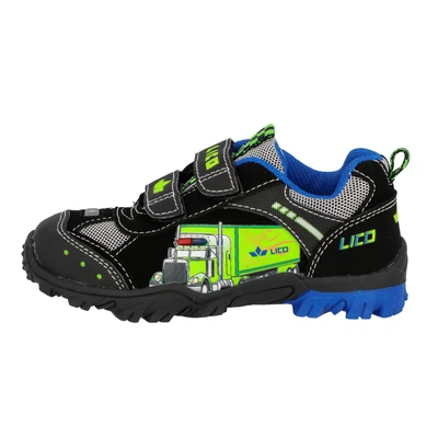 Abbildung von Lico Klettschuh &quot;Freizeitschuh Truck V Blinky&quot;