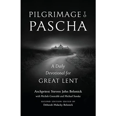 Abbildung von Pilgrimage to Pascha Large Print Edition: A Daily Devotional for Great Lent