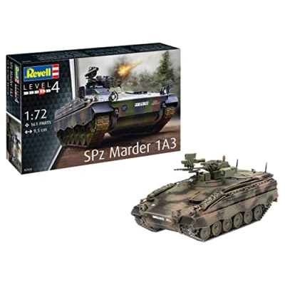 Abbildung von 1:72 SPz Marder 1A3