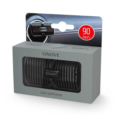 Abbildung von VINOVE EVOLUTION LINE SILVERSTONE V17 01 Lufterfrischer Blisterpack