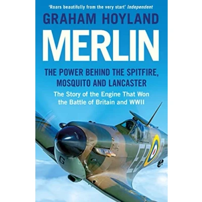 Abbildung von Merlin: the Story of Engine That Won Battle Britain and WWII