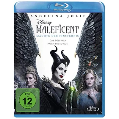 Abbildung von Maleficent: Mächte der Finsternis