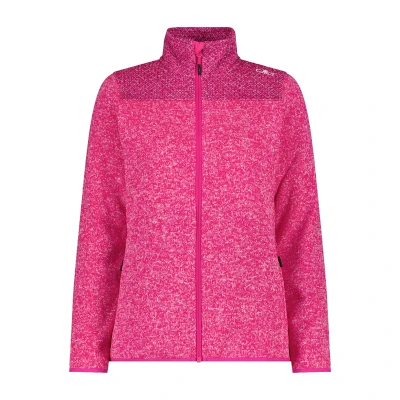 Abbildung von CMP Strickjacke &quot;Strickfleecejacke&quot;