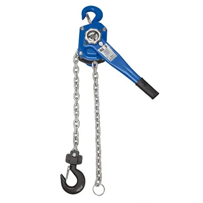 Abbildung von Silverline 633809 Hebelzug 750 kg