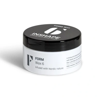 Abbildung von In Shape Hair Form Wax 6 100ml