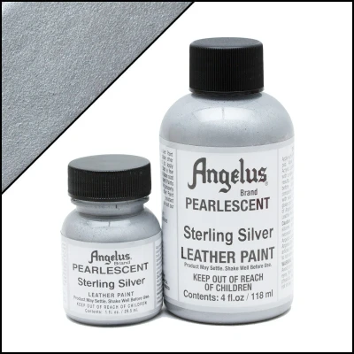 Abbildung von Angelus Pearlescent Sterling Silber 29,5ml
