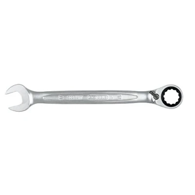 Abbildung von KS TOOLS 503.4606 Ratschen Ringgabelschlüssel 127,5 6 30