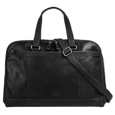 Abbildung von Sansibar Reisetasche, echt Leder