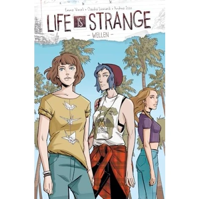 Abbildung von Life is Strange: Bd. 2: Wellen
