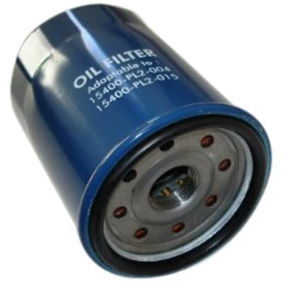Abbildung von ASHIKA 10 04 407 Ölfilter Anschraubfilter ROVER: 800 Limousine, Coupe, Hatchback, HONDA: Legend 2 Coupe