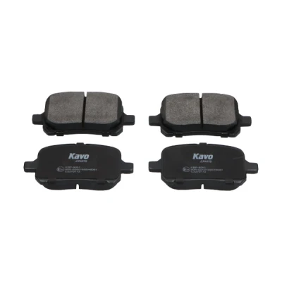 Abbildung von KAVO PARTS KBP 9051 Bremsbelagsatz TOYOTA: Camry IV Limousine, Previa / Estima II, Picnic, LEXUS: RX I