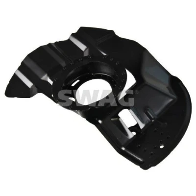 Abbildung von SWAG 33 10 5674 Ankerblech Vorderachse links BMW: 3 Touring, Limousine, Coupe