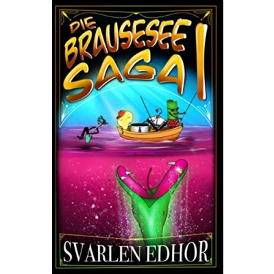 Abbildung von Die Brausesee Saga: Ein lustiger Abenteuer Krimi für Leute mit Humor