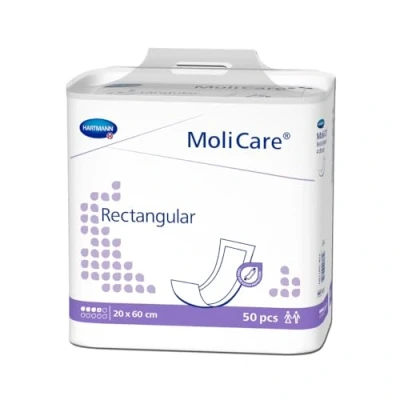 Abbildung von Molicare rectangular 4 Tropfen 20x60 cm