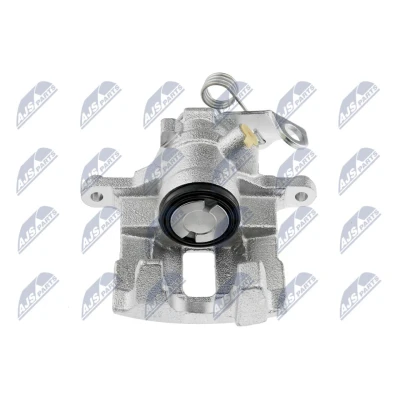 Abbildung von NTY HZT VW 019 Bremssattel Hinterachse rechts, Hinterachse, rechts ohne Halterahmen VOLKSWAGEN: Sharan I, Transporter 4 Bus, Kastenwagen