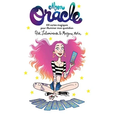 Abbildung von mon Oracle 44 cartes magiques pour illuminer quotidien