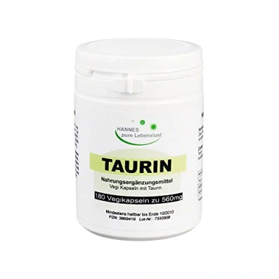 Abbildung von Taurin VEGI Kapseln 180 St