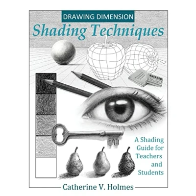 Abbildung von Drawing Dimension Shading Techniques: A Guide for Teachers and Students (How to Draw Cool Stuff)