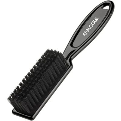 Abbildung von Efalock Cleaning Brush 4BLADES Schwarz