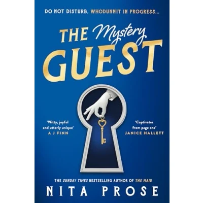 Abbildung von the mystery Guest: unmissable new thriller from Sunday Times bestselling author of Maid (A Molly mystery)