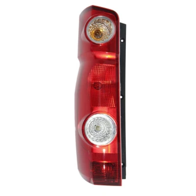 Abbildung von VALEO 043716 Rückleuchte ORIGINAL TEIL links ohne Glühlampen mit Lampenträger MERCEDES BENZ: Sprinter 3.5 t Pritsche / Fahrgestell
