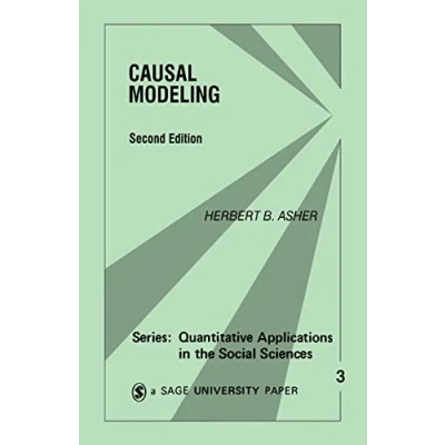 Abbildung von Causal Modeling (Quantitative Applications in the Social Sciences)
