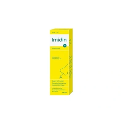 Abbildung von Imidin N Nasenspray 15 ml