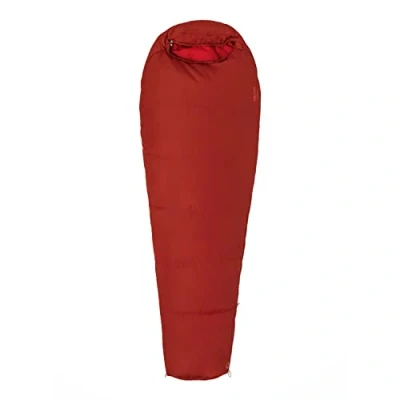 Abbildung von Marmot NanoWave 45 Long, Mumienschlafsack für Erwachsene, extralang, ultraleicht, ideal Camping und Trekking, 198 cm, geeignet bis 2,7 C