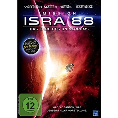 Abbildung von Mission ISRA 88 Das Ende des Universums
