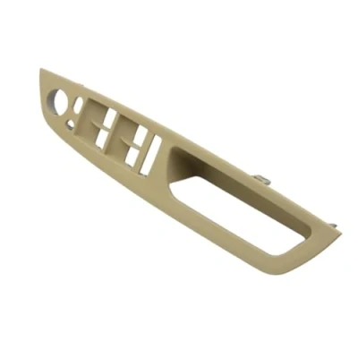 Abbildung von Auto Türgriff Innen Innentürgriff LHD RHD Armlehnenverkleidung Verkleidung Für X5 X6 E70 E71 E72 20072014 2008 2009 2010 2011 2012 2013(RHD Beige)