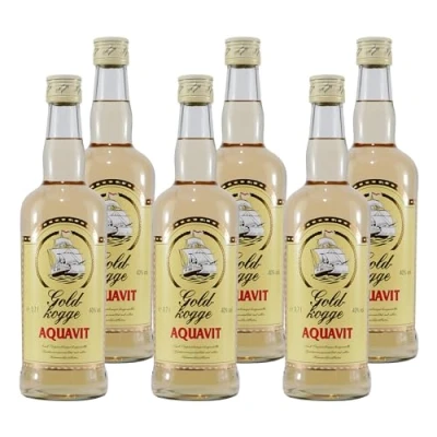 Abbildung von Goldkogge Aquavit (6 x 0,7L)