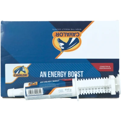 Abbildung von Cavalor Energy Booster 6 x 60gr