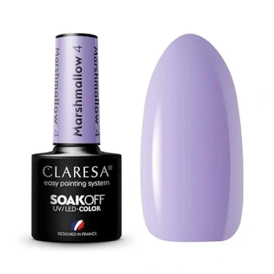 Abbildung von CLARESA Gelpolitur MARSHMALLOW 4 5g