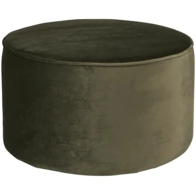 Abbildung von WOOOD Hocker &quot;Sara&quot;, H 36 cm x Ø 60