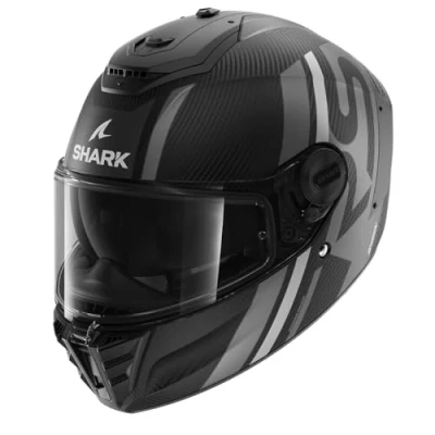 Abbildung von SHARK, Integralhelme motorrad Spartan RS carbon mat Shawn DSA, S