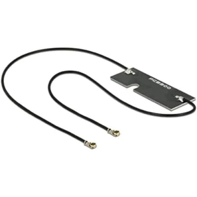 Abbildung von Delock 89569 WLAN Doppelantenne MHF IV/HSC MXHP32