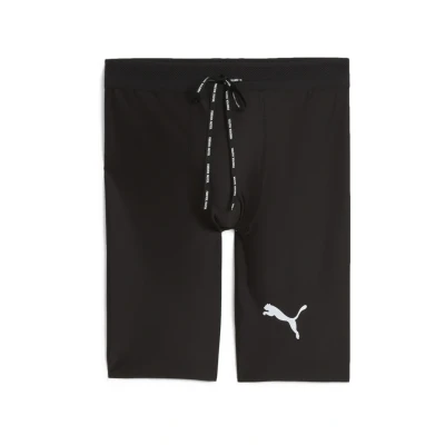 Abbildung von Puma Raceday Ultraform Tights, Herren, Größe: XL, Black