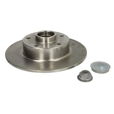 Abbildung von SNR KF155.131U Bremsscheibe 260 8 5 voll RENAULT: Megane 4 Schrägheck, IV Limousine, Grandtour